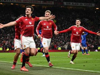 Nhận định bóng đá Leicester vs MU, 2h ngày 17/3: Manchester United khẳng định vị thế trong cuộc đua top 4