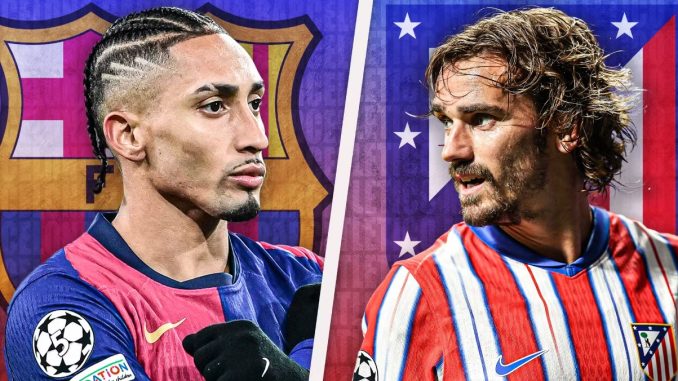 Nhận định trận Barcelona vs Atletico Madrid 3h ngày 17/3: Đại chiến La Liga