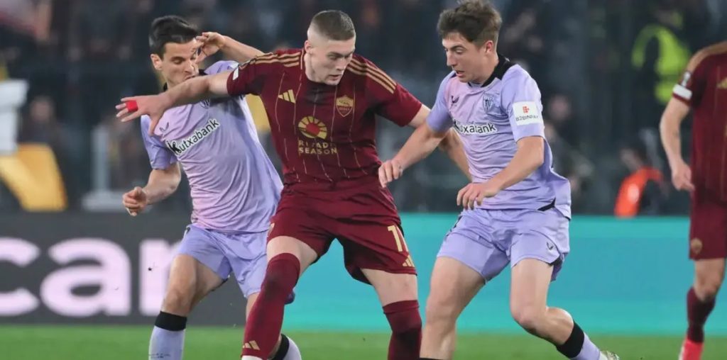 Nhận định trận Roma vs Athlethic ngày 14/3: Bản Lĩnh Và Cơ Hội Cuối Cùng