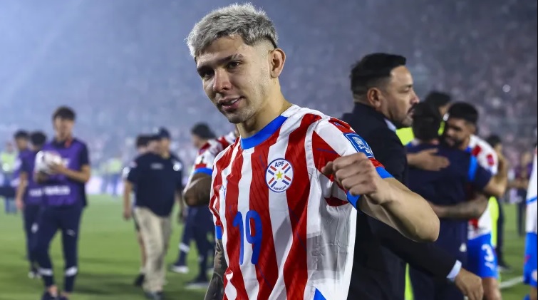 Paraguay Hạ Gục Chile 1-0: Omar Alderete Giúp Đội Nhà Áp Sát Suất Dự World Cup 2026