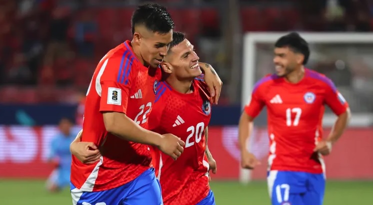 Paraguay Hạ Gục Chile 1-0: Omar Alderete Giúp Đội Nhà Áp Sát Suất Dự World Cup 2026