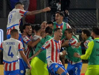 Paraguay Hạ Gục Chile 1-0: Omar Alderete Giúp Đội Nhà Áp Sát Suất Dự World Cup 2026