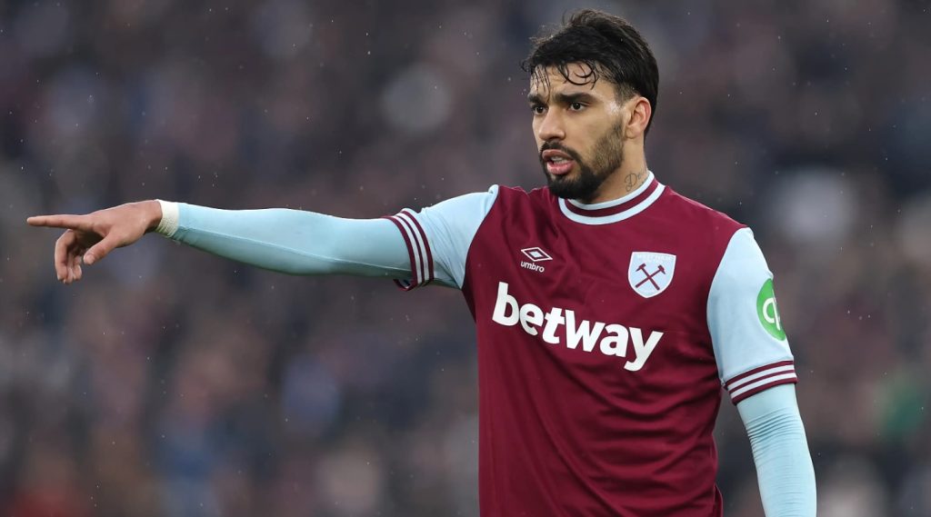 Tin bóng đá hôm nay 8/03: Lucas Paqueta trở lại West Ham dù vướng các cáo buộc về dàn xếp tỷ số