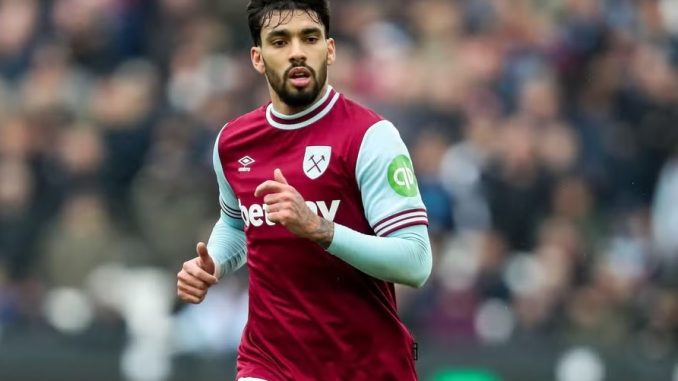 Tin bóng đá hôm nay 8/03: Lucas Paqueta trở lại West Ham dù vướng các cáo buộc về dàn xếp tỷ số