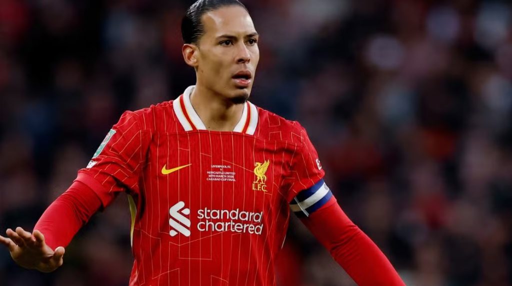 Tin chuyển nhượng 18/3: Van Dijk cân nhắc rời Liverpool, nhận đề nghị khủng từ Al-Hilal và MLS