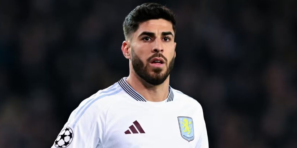 Tin chuyển nhượng Aston Villa 12/3: Aston Villa liên hệ với PSG để mua Asensio