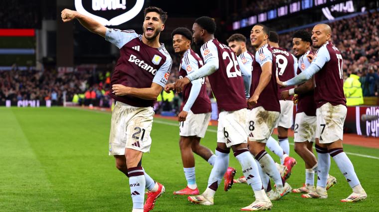 Tin chuyển nhượng Aston Villa 12/3: Aston Villa liên hệ với PSG để mua Asensio