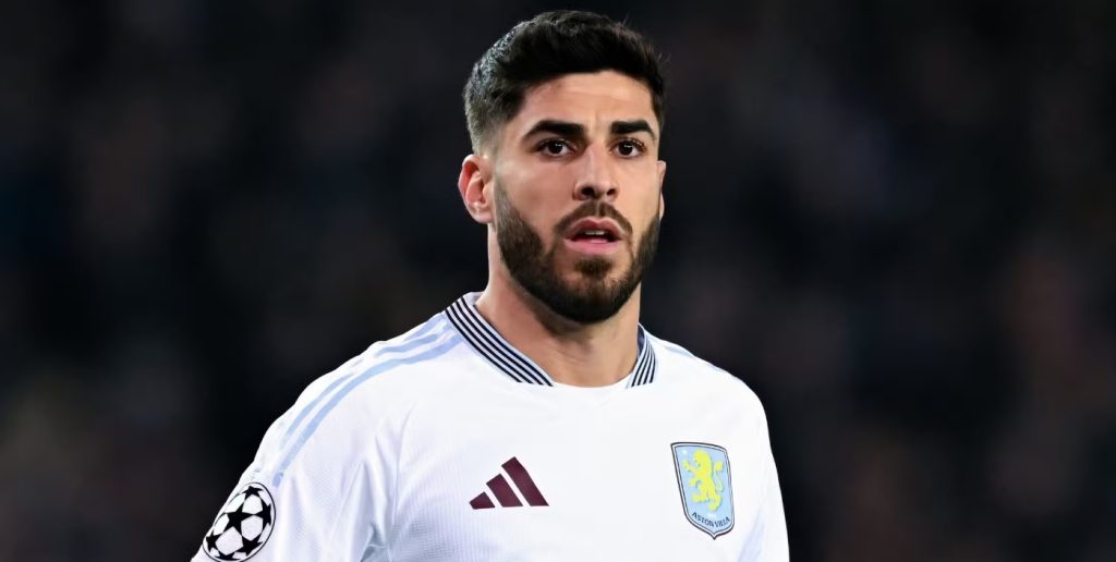 Tin chuyển nhượng Aston Villa hôm nay 14/3: Villa hiện đang thăm dò khả năng chiêu mộ Asensio theo dạng chuyển nhượng vĩnh viễn