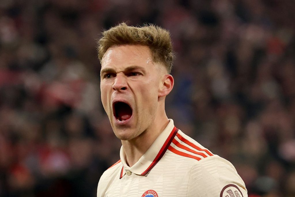 Tin chuyển nhượng hôm nay 8/03: Bayern Munich và Joshua Kimmich đạt được thỏa thuận mới