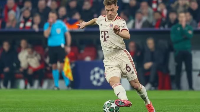 Tin chuyển nhượng hôm nay 8/03: Bayern Munich và Joshua Kimmich đạt được thỏa thuận mới