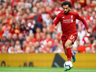 Tin Chuyển Nhượng Liverpool: Khvicha Kvaratskhelia được Liverpool nhắm tới thay thế Mohamed Salah