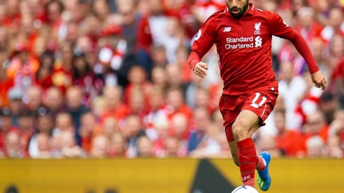 Tin Chuyển Nhượng Liverpool: Khvicha Kvaratskhelia được Liverpool nhắm tới thay thế Mohamed Salah