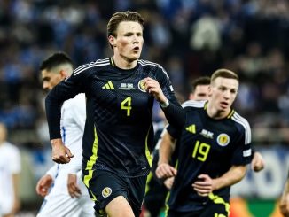 Trận Hy Lạp vs Scotland 21/3: Scotland Giành Chiến Thắng 1-0 Trong Trận Lượt Đi Tứ Kết UEFA Nations League