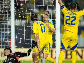 Ukraine vs Bỉ 21/3: Lội Ngược Dòng 3-1 Trong Trận Lượt Đi Play-off UEFA Nations League