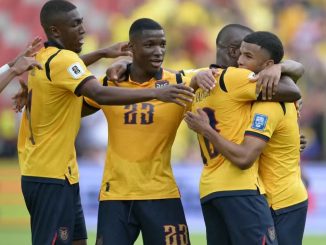 Venezuela vs Ecuador Vòng Loại World Cup 2026: Enner Valencia Rực Sáng, Ecuador Giành Chiến Thắng Quan Trọng