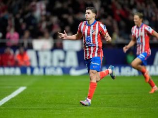 Kết quả Atletico Madrid vs Real Valladolid 15/4: Atletico Madrid vượt qua Real Valladolid 4-2