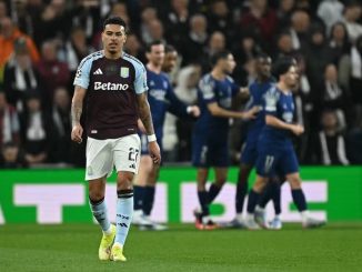 Kết quả bóng đá hôm nay 16/4 Aston Villa 3-2 PSG