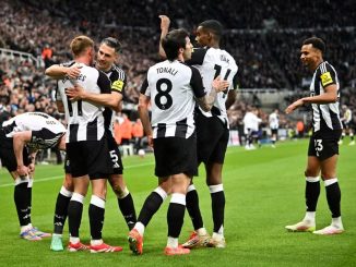 Kết quả bóng đá hôm nay 17/4: Newcastle đè bẹp Crystal Palace với tỷ số 5-0