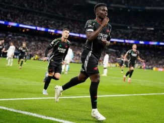 Kết quả bóng đá hôm nay Arsenal vs Real Madrid 17/4: Arsenal vào bán kết Champions League sau chiến thắng 2-1