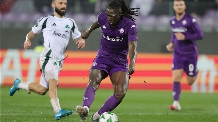 Kết quả Fiorentina vs Celje 11/4: Fiorentina tạo lợi thế sau chiến thắng 2-1 trước Celje 