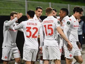 Kết quả Fiorentina vs Celje 11/4: Fiorentina tạo lợi thế sau chiến thắng 2-1 trước Celje