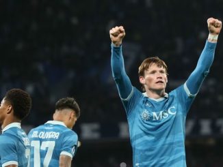 Kết quả Napoli vs Empoli 15/4: Napoli bám đuổi trong cuộc đua chức vô địch Serie A