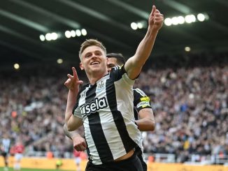 Kết quả Newcastle vs MU 14/4: Newcastle giành chiến thắng thuyết phục 4-1 trước MU