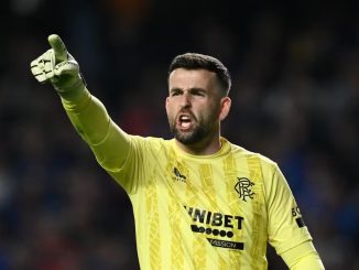 Kết quả Rangers vs Athletic 11/4: Rangers cầm hòa Athletic 0-0 dù cho chơi thiếu người