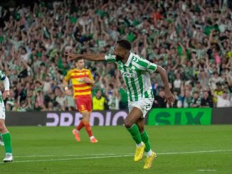 Kết quả Real Betis vs Jagiellonia Białystok 11/4: Real Betis vững vàng sau chiến thắng 2-0 trước Jagiellonia Białystok