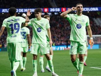 Kết quả trận Barcelona vs Atletico 3/4: Barcelona tiến vào chung kết Cúp Nhà Vua sau chiến thắng 1-0 trước Atletico Madrid