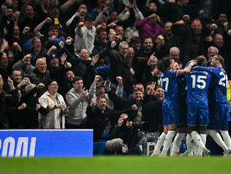 Kết quả trận Chelsea vs Tottenham 4/4: Chelsea hạ gục Tottenham trở lại top 4 Premier League