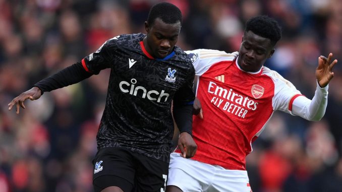 ket-qua-tran-dau-arsenal-vs-crystal-palace-24-4-2 Kết quả trận đấu Arsenal vs Crystal Palace 24/4: Arsenal chia điểm với Crystal Palace