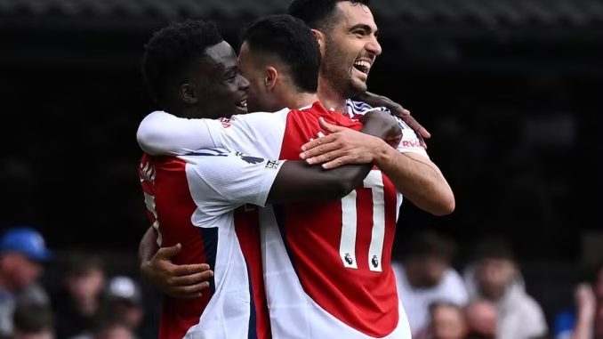 ket-qua-tran-dau-arsenal-vs-ipswich-21-4 Kết quả trận đấu Arsenal vs Ipswich 21/4: Arsenal giành chiến thắng thuyết phục 4-0 trước Ipswich