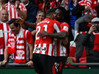 Kết quả trận đấu Athletic vs Palmas 24/4: Athletic tiếp tục nuôi hy vọng vào Champions League