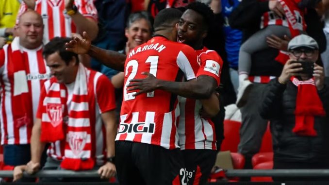 ket-qua-tran-dau-athletic-vs-palmas-24-4 Kết quả trận đấu Athletic vs Palmas 24/4: Athletic tiếp tục nuôi hy vọng vào Champions League