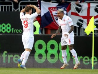 Kết quả trận đấu Fiorentina vs Cagliari 24/4: Fiorentina lội ngược dòng đánh bại Cagliari
