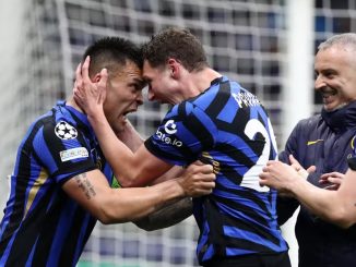 Kết quả trận đấu Inter vs Barcelona 17/4: Benjamin Pavard giúp Inter Milan tiến vào bán kết Champions League