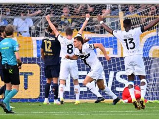 Kết quả trận đấu Juventus vs Parma 24/4: Giấc mơ Champions League của Bianconeri gặp trở ngại lớn