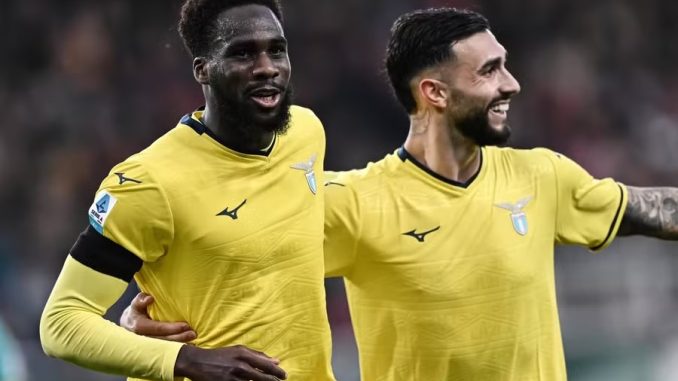 ket-qua-tran-dau-lazio-vs-genoa-24-4 Kết quả trận đấu Lazio vs Genoa 24/4: Lazio giành chiến thắng 2-0 trước Genoa