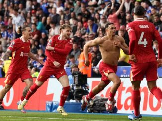 Kết quả trận đấu Liverpool vs Leicester 21/4: Trent Alexander-Arnold tỏa sáng, Liverpool tiến gần ngôi vô địch