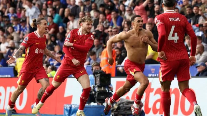 ket-qua-tran-dau-liverpool-vs-leicester-21-4 Kết quả trận đấu Liverpool vs Leicester 21/4: Trent Alexander-Arnold tỏa sáng, Liverpool tiến gần ngôi vô địch