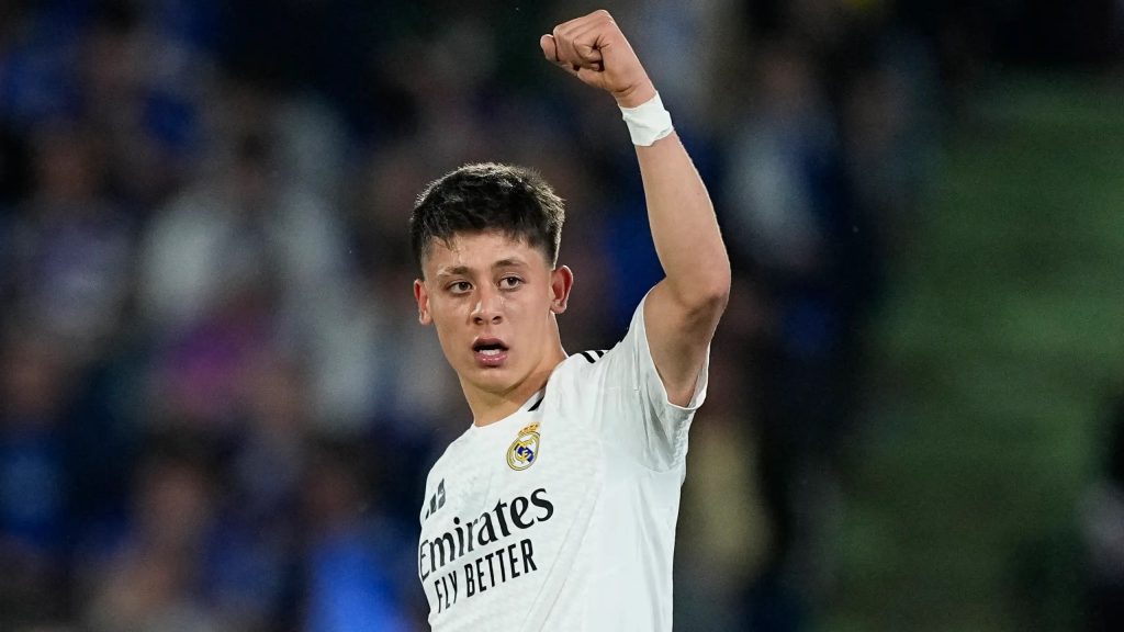 Kết quả trận đấu Real Madrid vs Getafe 24/4: Real Madrid tiếp tục thắng lớn trước Getafe Kết quả trận đấu Real Madrid vs Getafe 24/4: Real Madrid tiếp tục thắng lớn trước Getafe