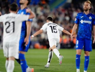 Kết quả trận đấu Real Madrid vs Getafe 24/4: Real Madrid tiếp tục thắng lớn trước Getafe