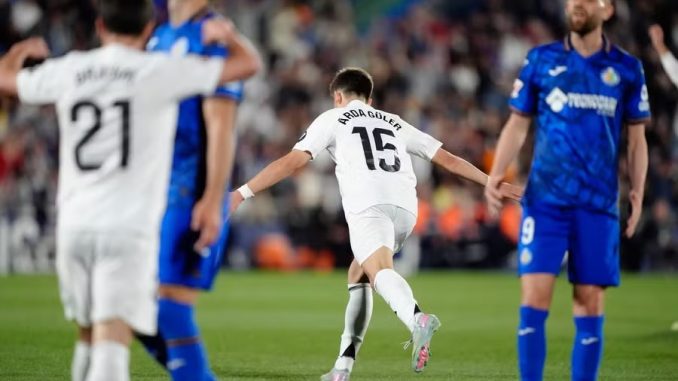 ket-qua-tran-dau-real-madrid-vs-getafe-24-4 Kết quả trận đấu Real Madrid vs Getafe 24/4: Real Madrid tiếp tục thắng lớn trước Getafe