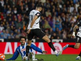 Kết quả trận đấu Valencia và Espanyol 23/4: Valencia và Espanyol chia nhau 1 điểm sau trận đấu kịch tính