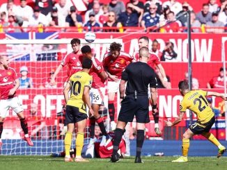 Kết quả trận đấu Wolves vs MU 21/4: Wolves đảm bảo vị trí an toàn trên BXH Premie League
