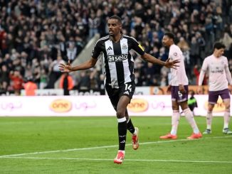 Kết quả trận Newcastle vs Brentford 3/4: Newcastle chấm dứt mạch thắng của Brentford với chiến thắng 2-1