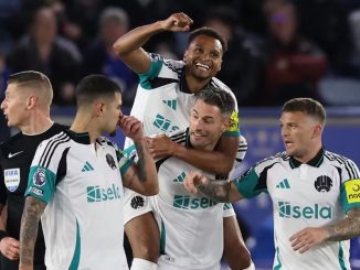 Kết quả trận Newcastle vs Leicester 8/4: Newcastle vươn lên top 5 Ngoại hạng Anh