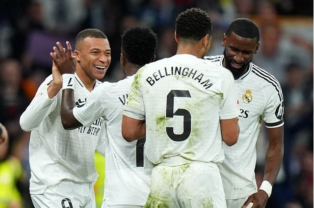 Kết quả trận Real Madrid vs Arsenal 9/4: Real Madrid đối mặt với thử thách lớn sau thất bại 0-3 trước Arsenal