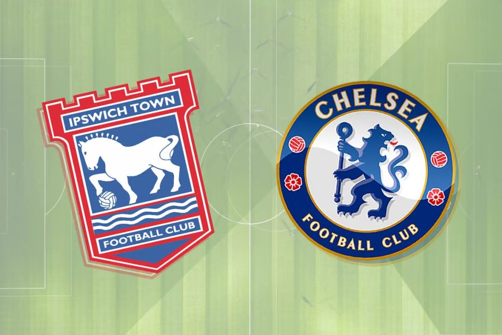 Nhận định Chelsea vs Ipswich Town 20h ngày 13/4: Chelsea sẵn sàng vùi dập Ipswich Town